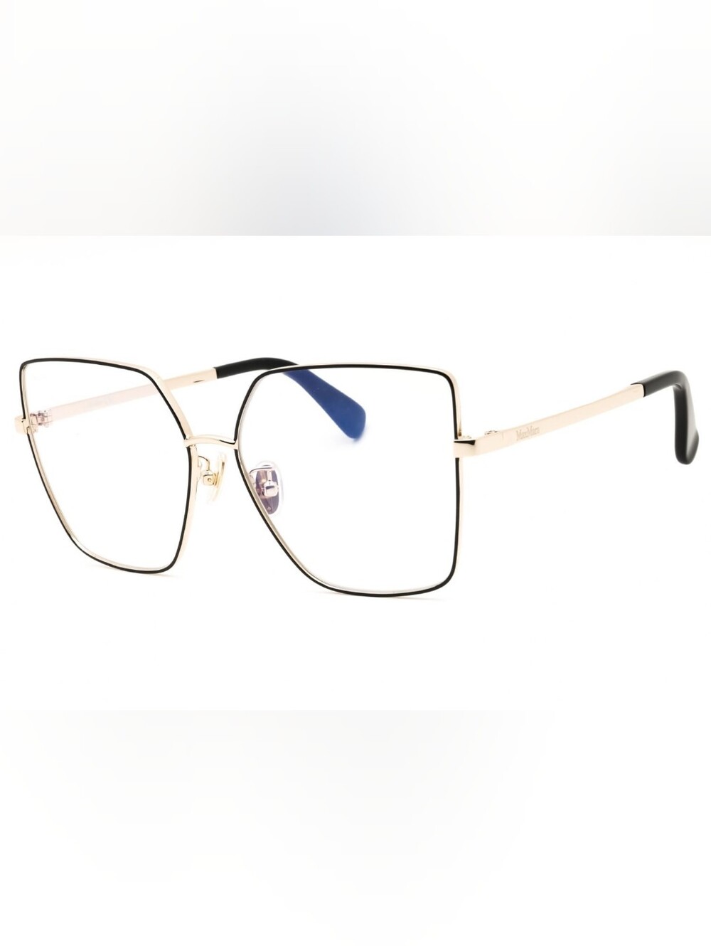 Max Mara MM5073-H-B, Woman's Eyewear, Size 60X15X140